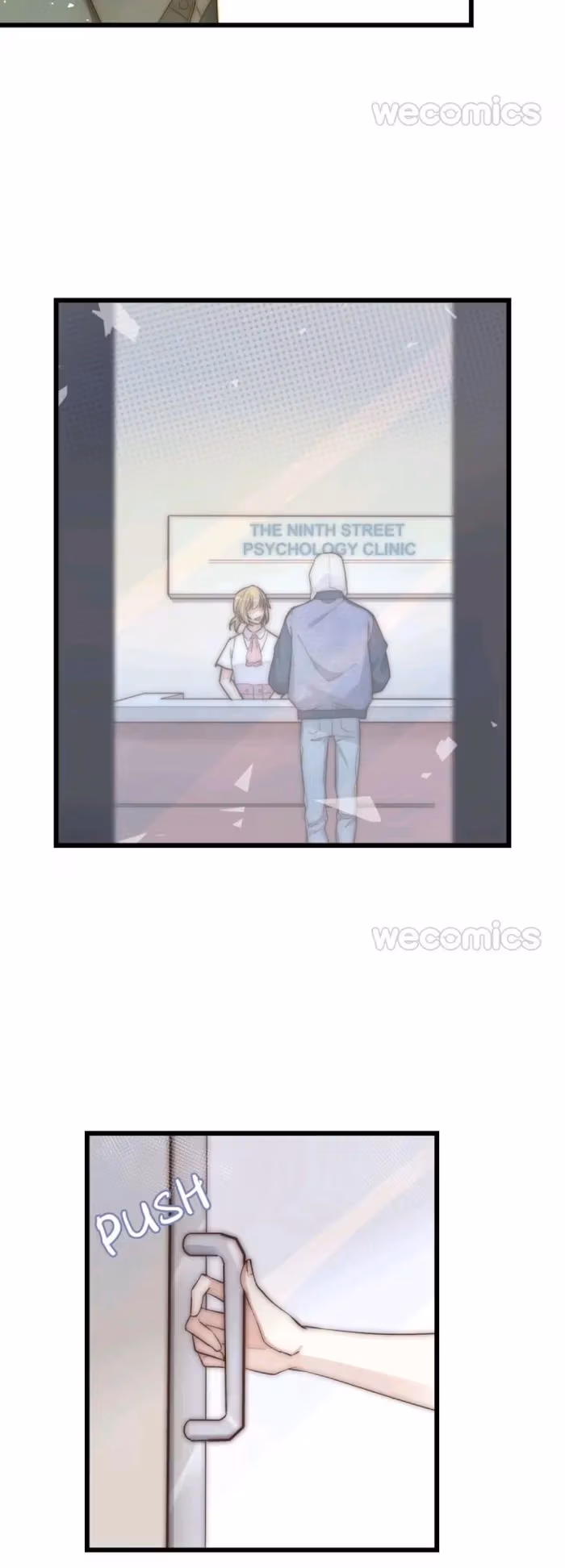 Read Let Me In chapter 32 image 15 on Lezhin