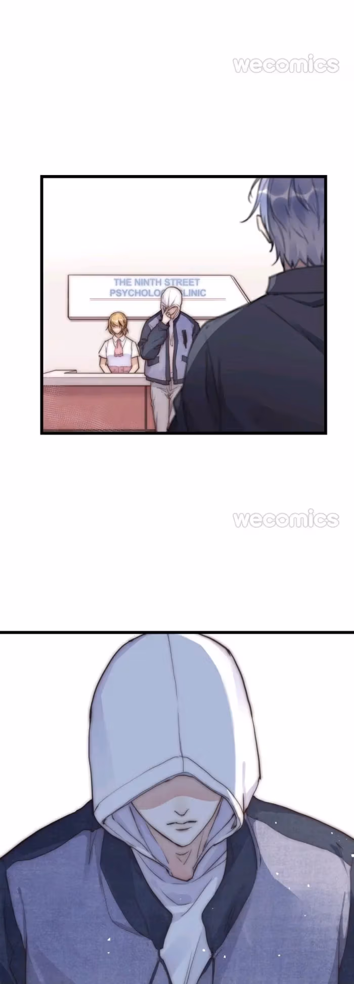Read Let Me In chapter 32 image 16 on Lezhin