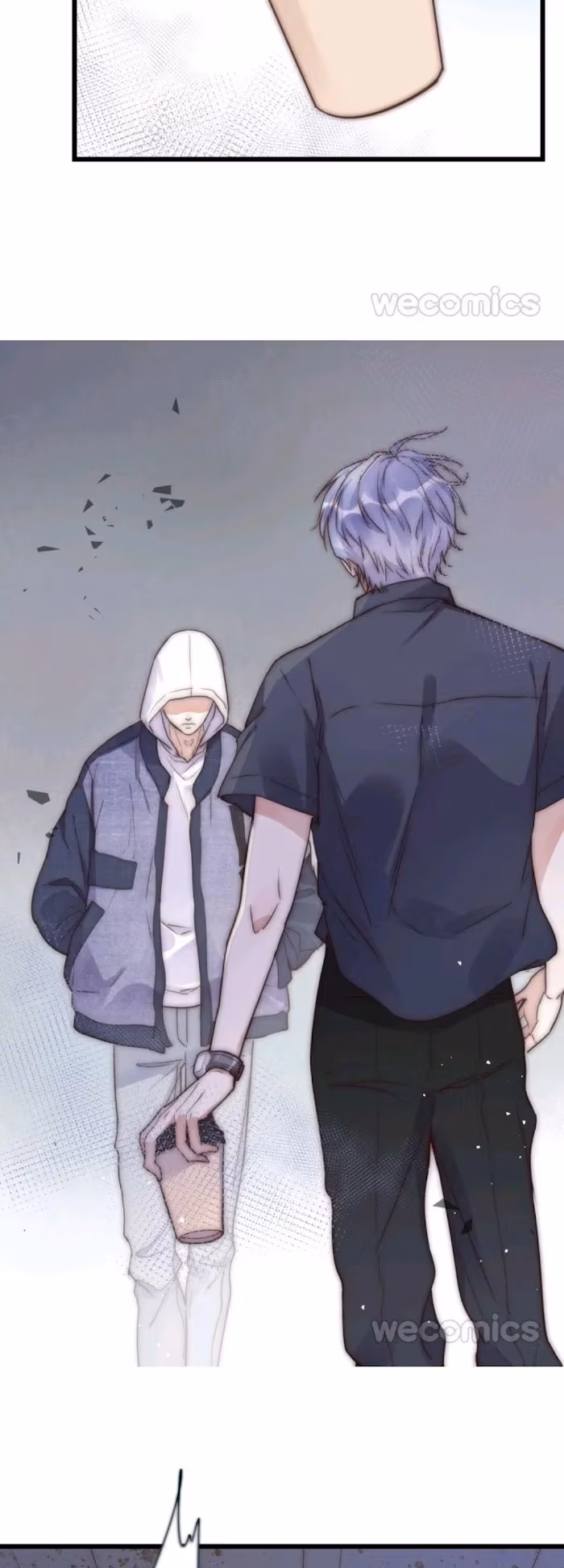 Read Let Me In chapter 32 image 18 on Lezhin