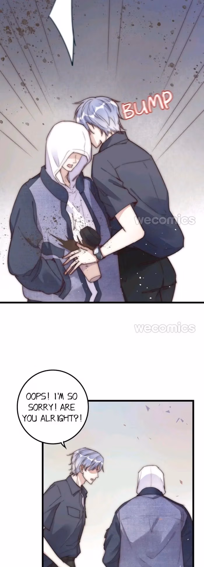 Read Let Me In chapter 32 image 19 on Lezhin