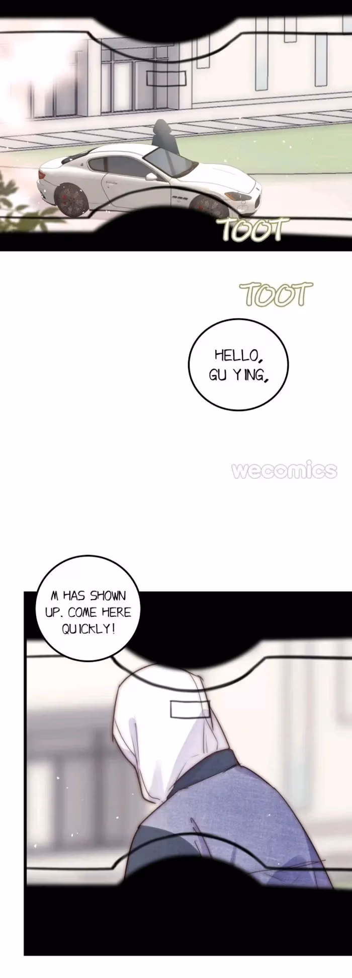 Read Let Me In chapter 32 image 2 on Lezhin
