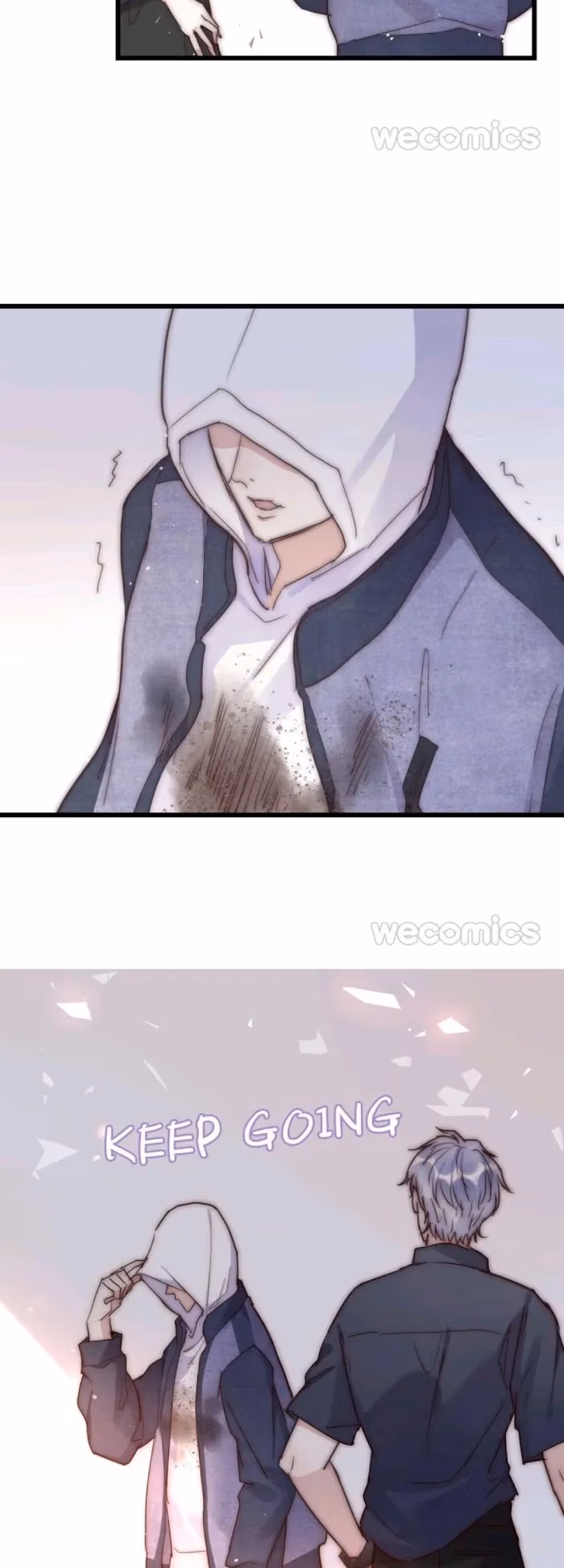 Read Let Me In chapter 32 image 20 on Lezhin