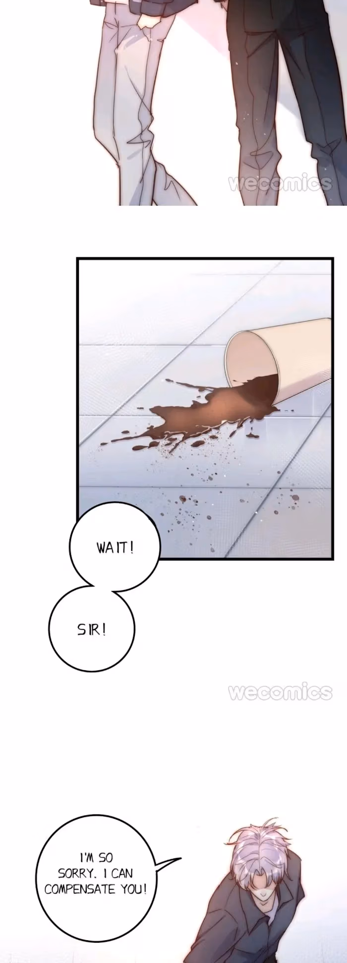 Read Let Me In chapter 32 image 21 on Lezhin