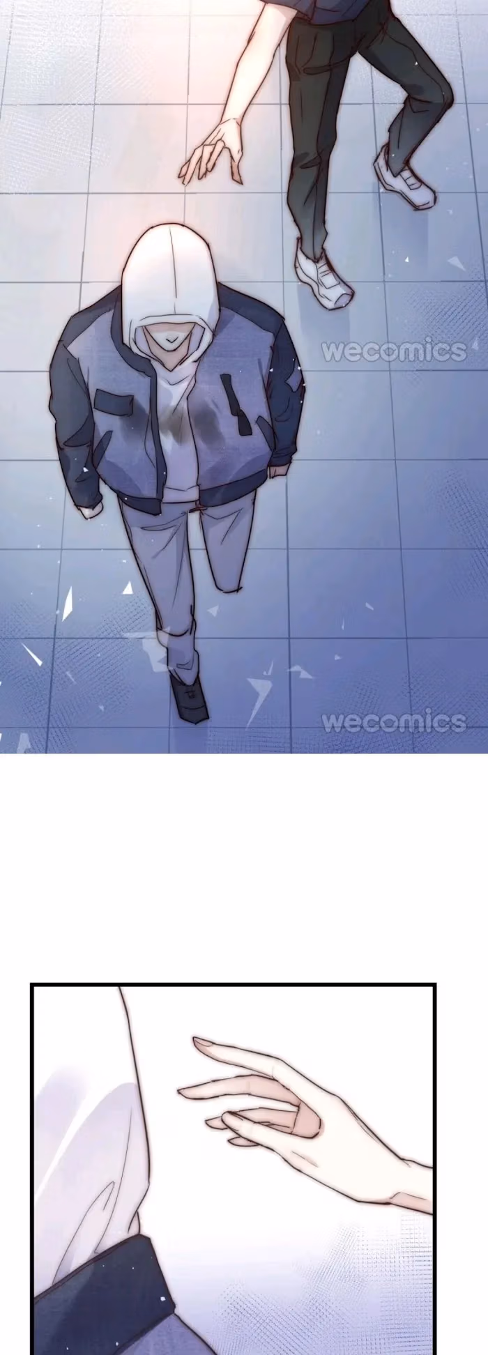 Read Let Me In chapter 32 image 22 on Lezhin