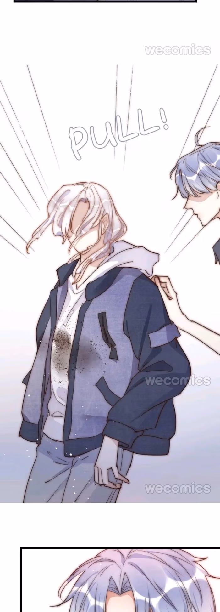 Read Let Me In chapter 32 image 23 on Lezhin