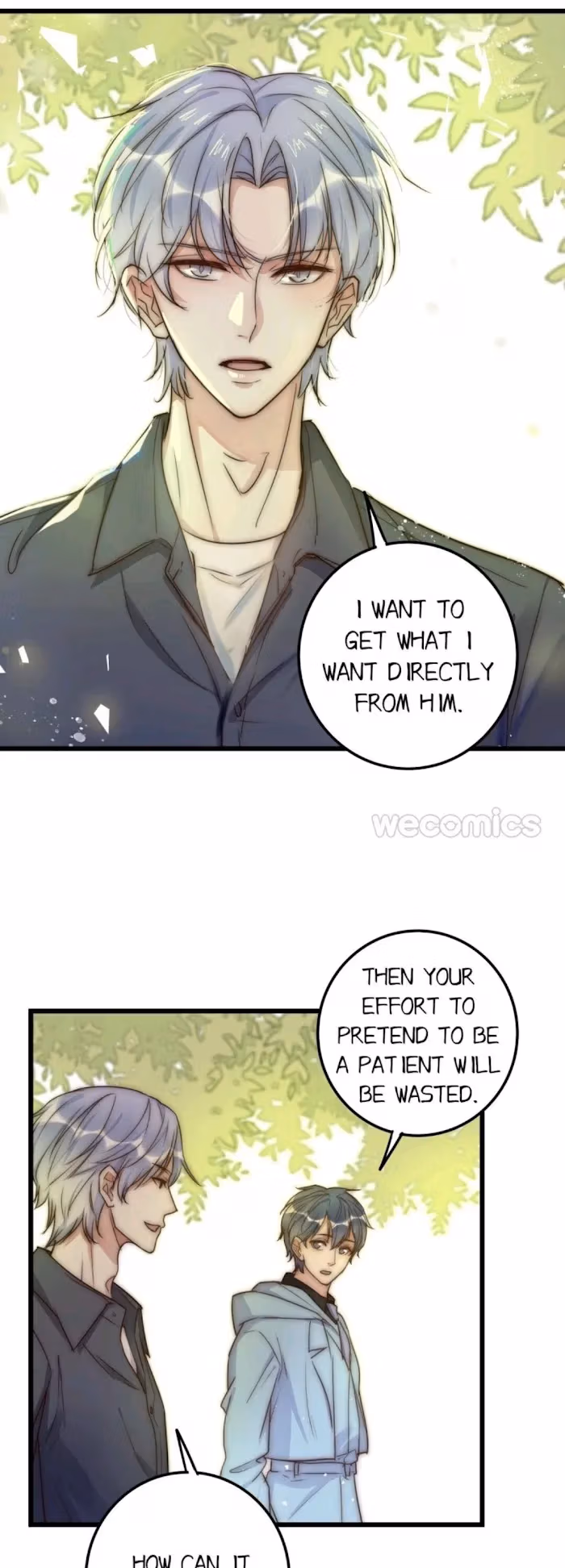 Read Let Me In chapter 32 image 8 on Lezhin
