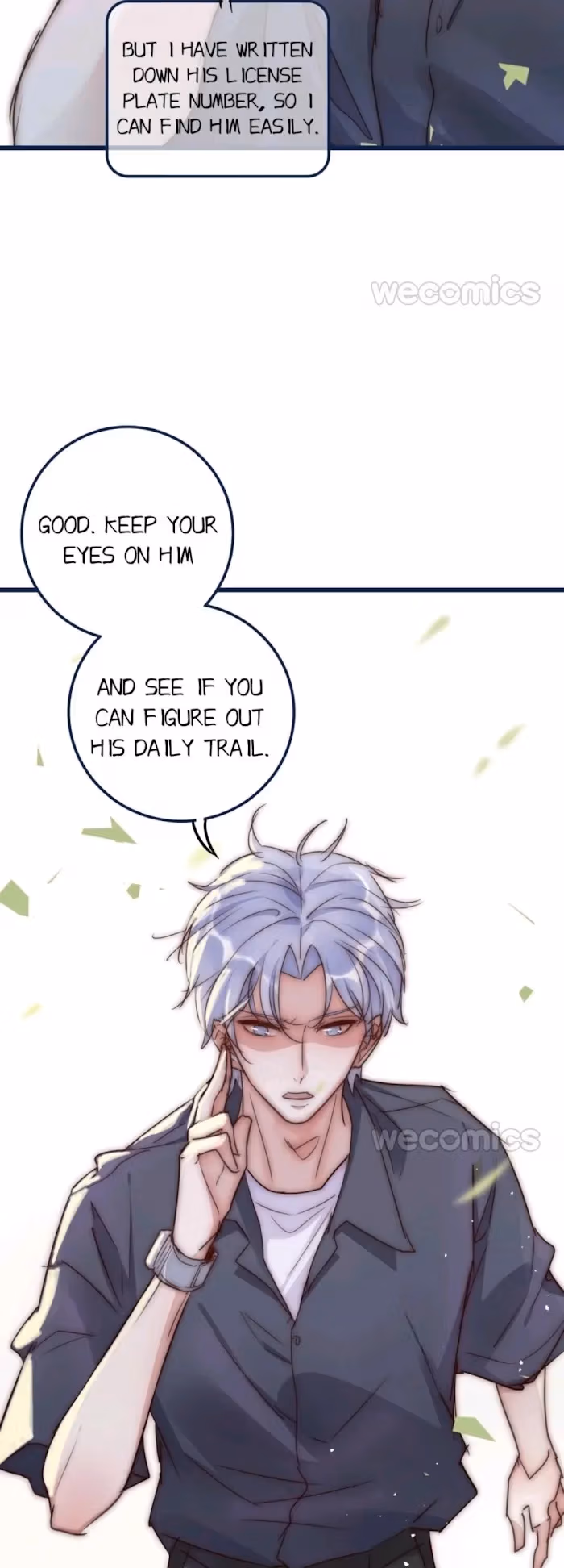 Read Let Me In chapter 33 image 11 on Lezhin