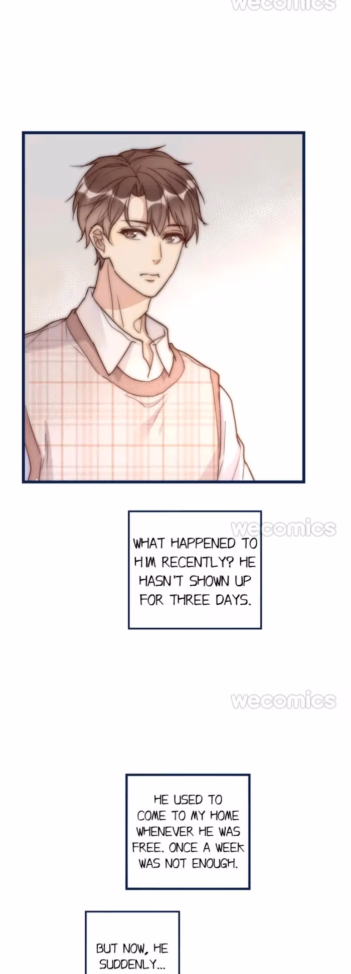 Read Let Me In chapter 33 image 14 on Lezhin