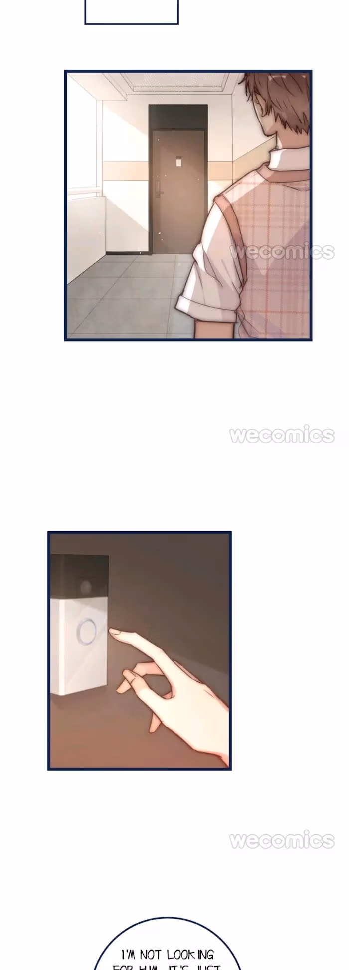 Read Let Me In chapter 33 image 15 on Lezhin