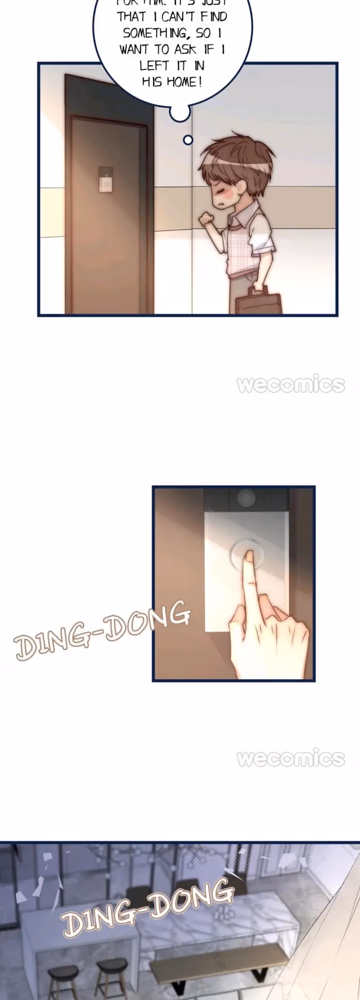 Read Let Me In chapter 33 image 16 on Lezhin