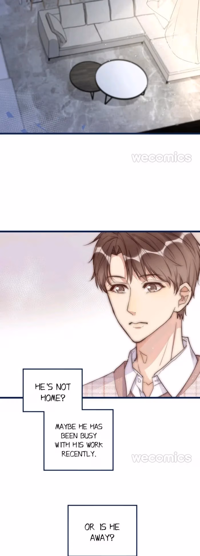 Read Let Me In chapter 33 image 17 on Lezhin