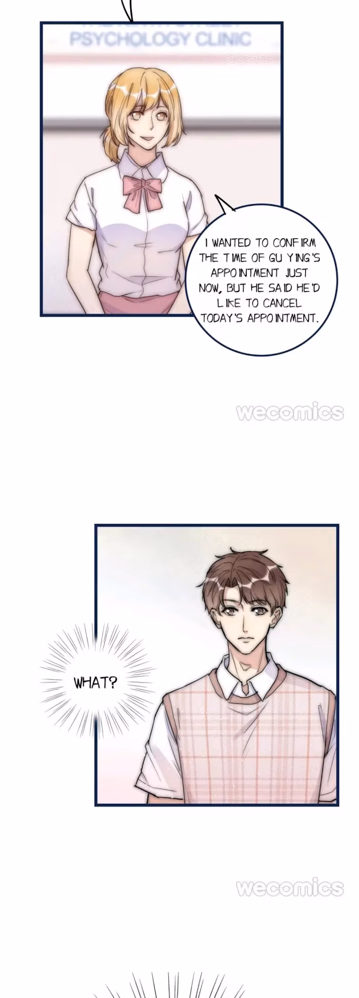 Read Let Me In chapter 33 image 19 on Lezhin