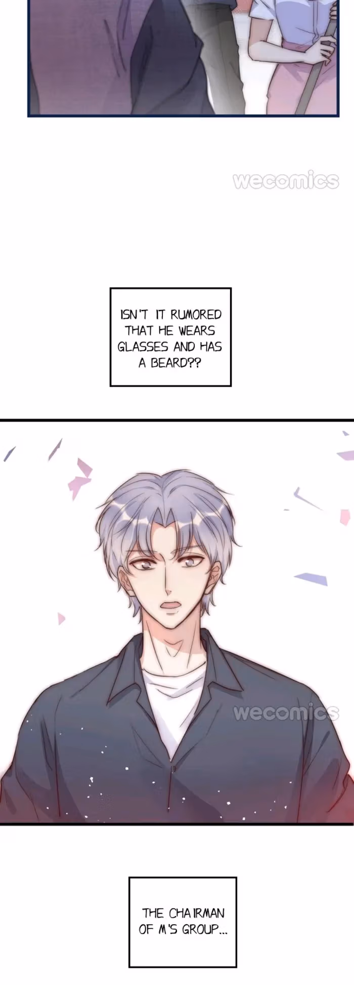 Read Let Me In chapter 33 image 2 on Lezhin