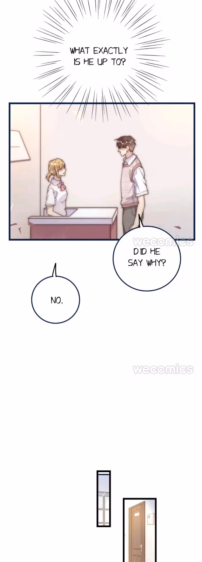 Read Let Me In chapter 33 image 20 on Lezhin