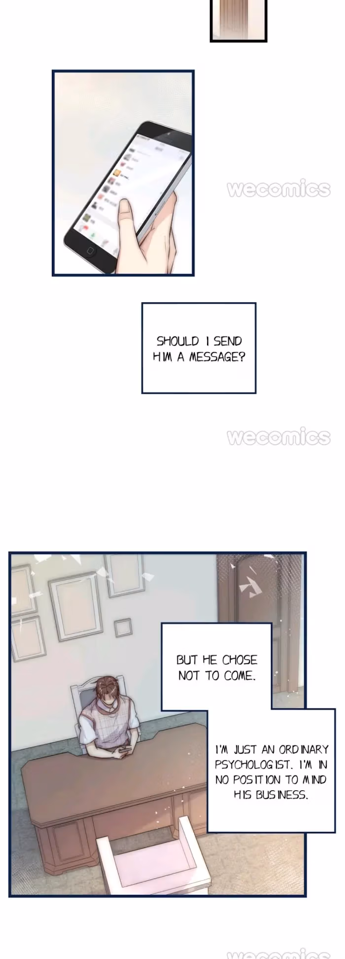 Read Let Me In chapter 33 image 21 on Lezhin