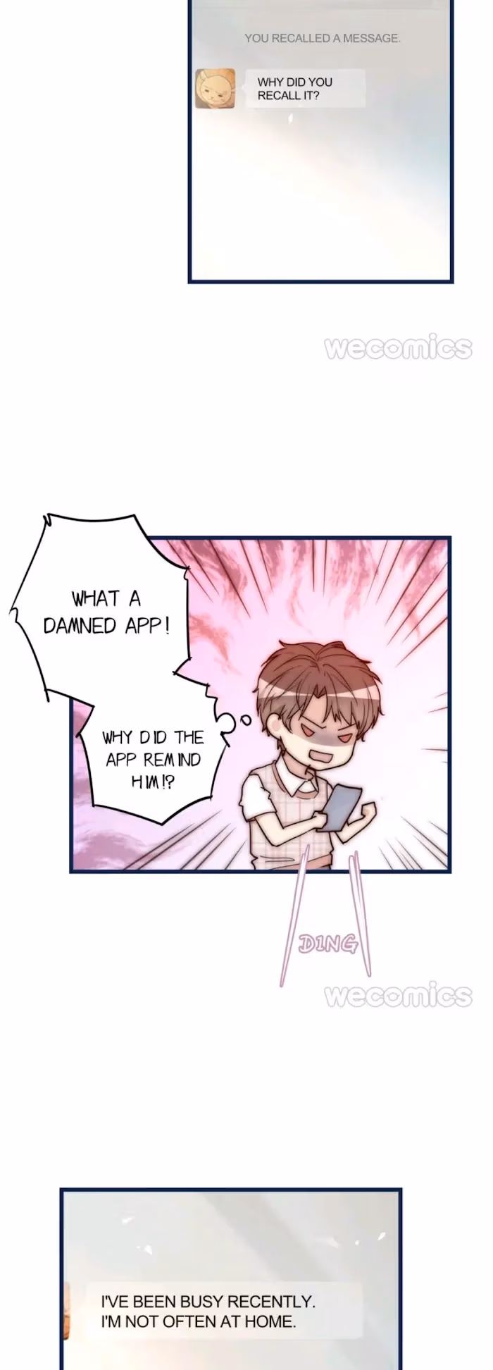 Read Let Me In chapter 33 image 24 on Lezhin