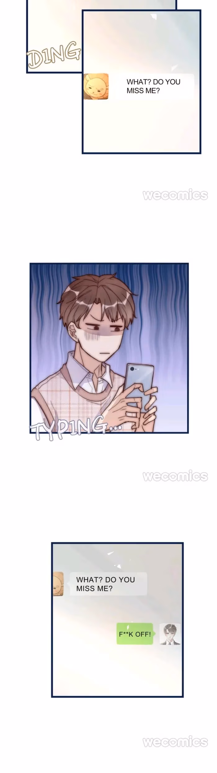 Read Let Me In chapter 33 image 25 on Lezhin