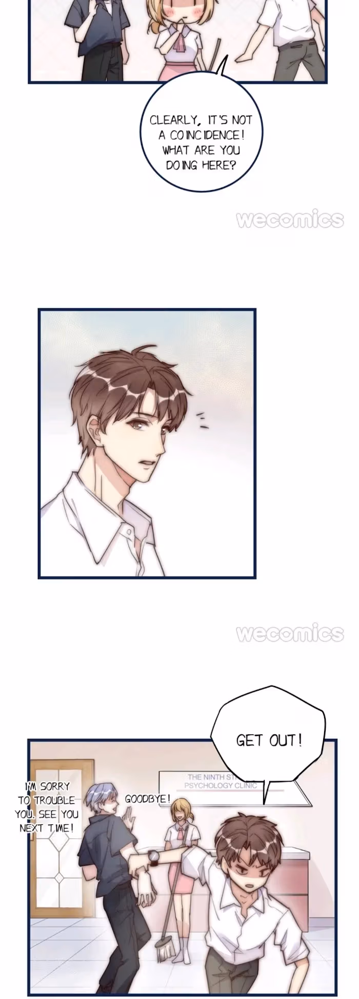 Read Let Me In chapter 33 image 5 on Lezhin