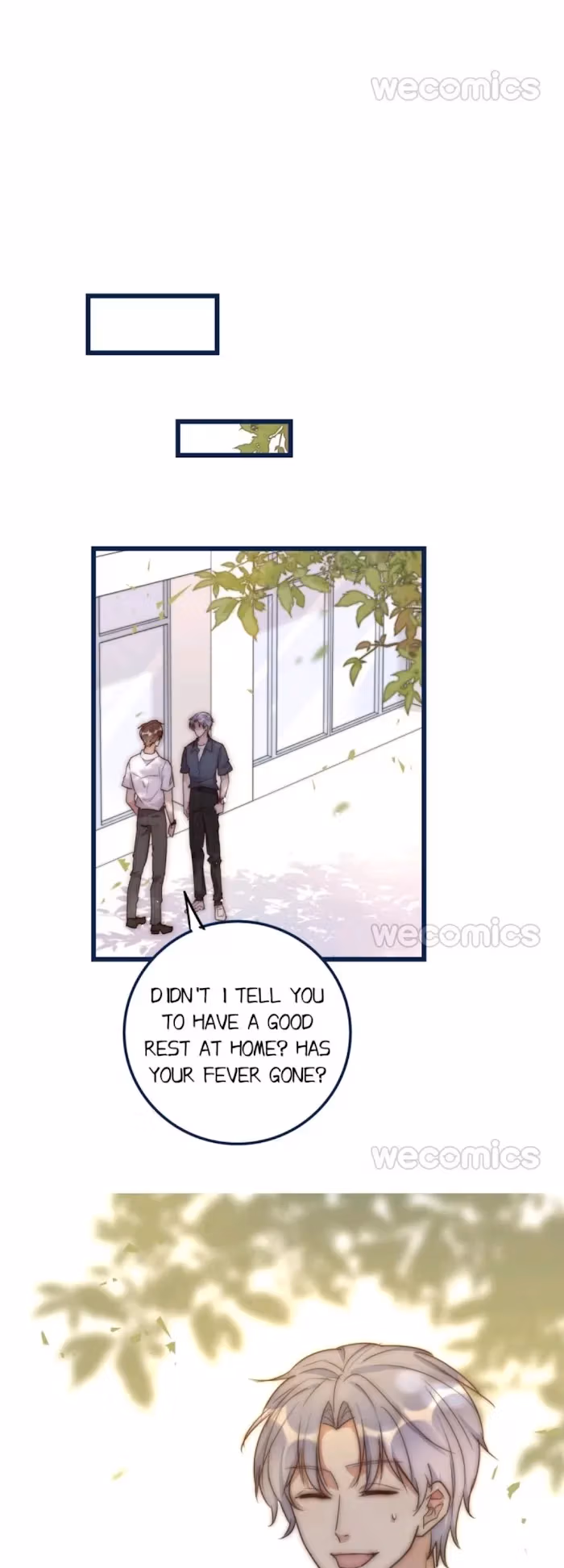 Read Let Me In chapter 33 image 6 on Lezhin
