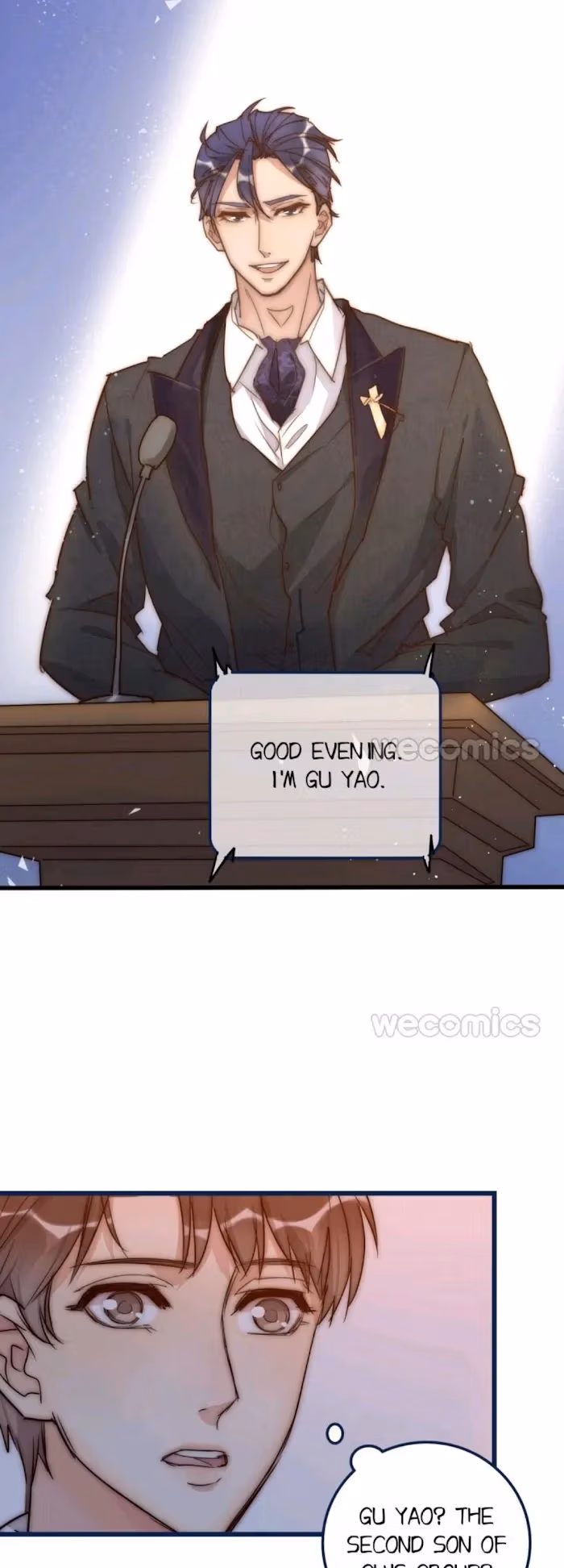 Read Let Me In chapter 34 image 10 on Lezhin