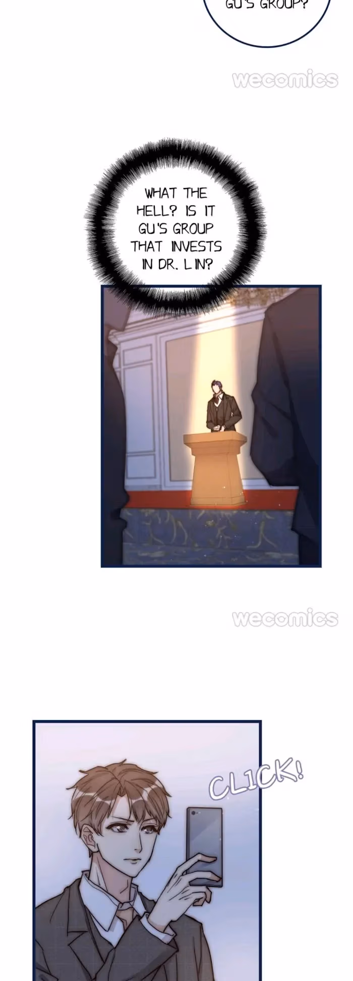 Read Let Me In chapter 34 image 11 on Lezhin