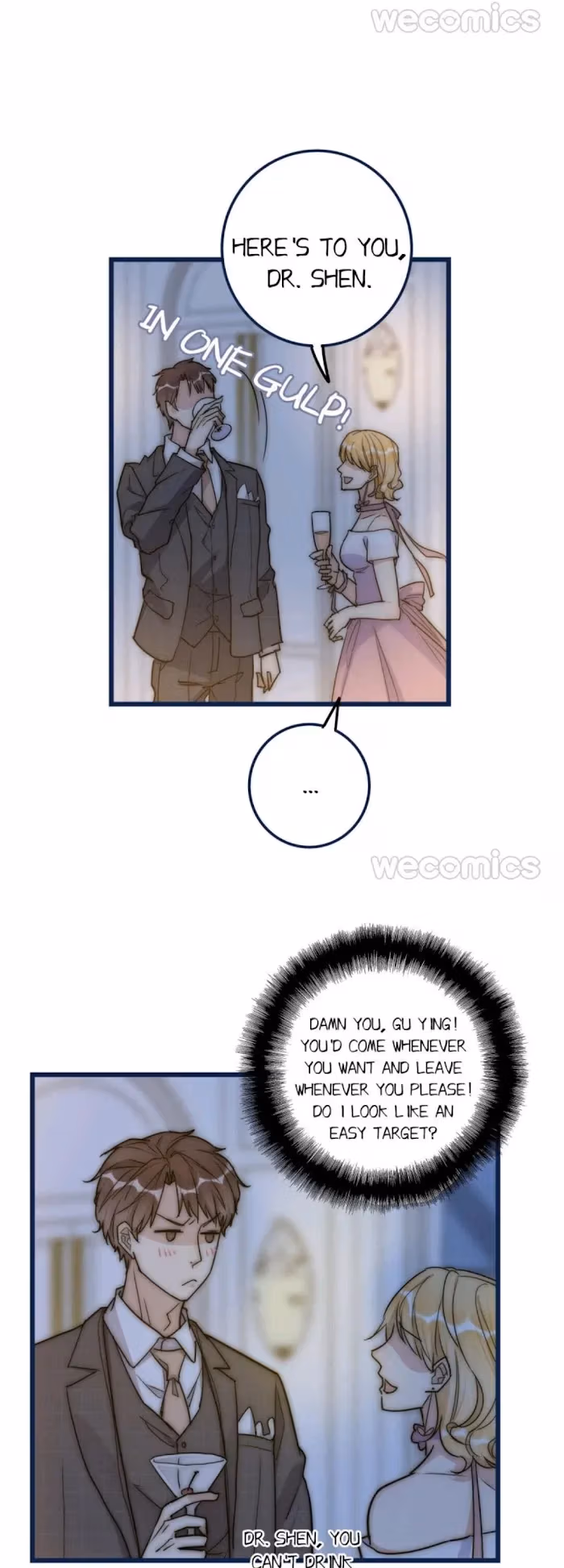 Read Let Me In chapter 34 image 16 on Lezhin