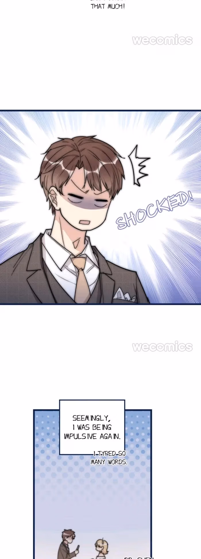 Read Let Me In chapter 34 image 17 on Lezhin