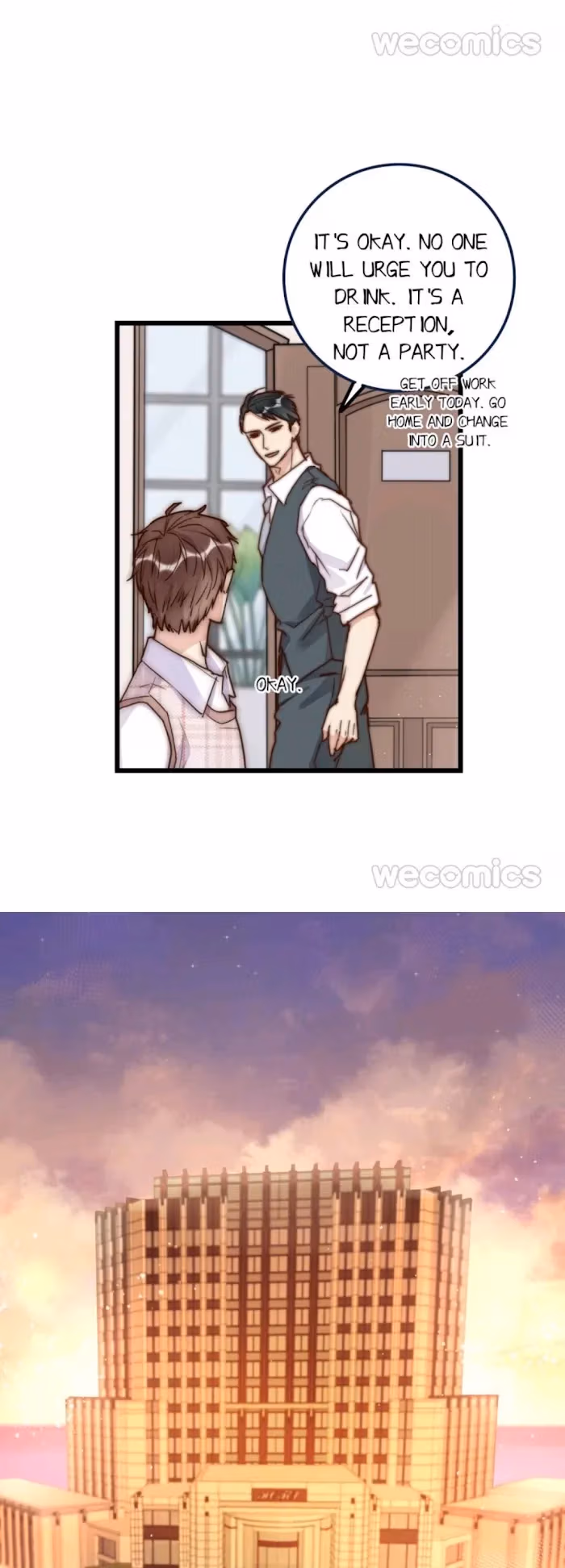 Read Let Me In chapter 34 image 3 on Lezhin