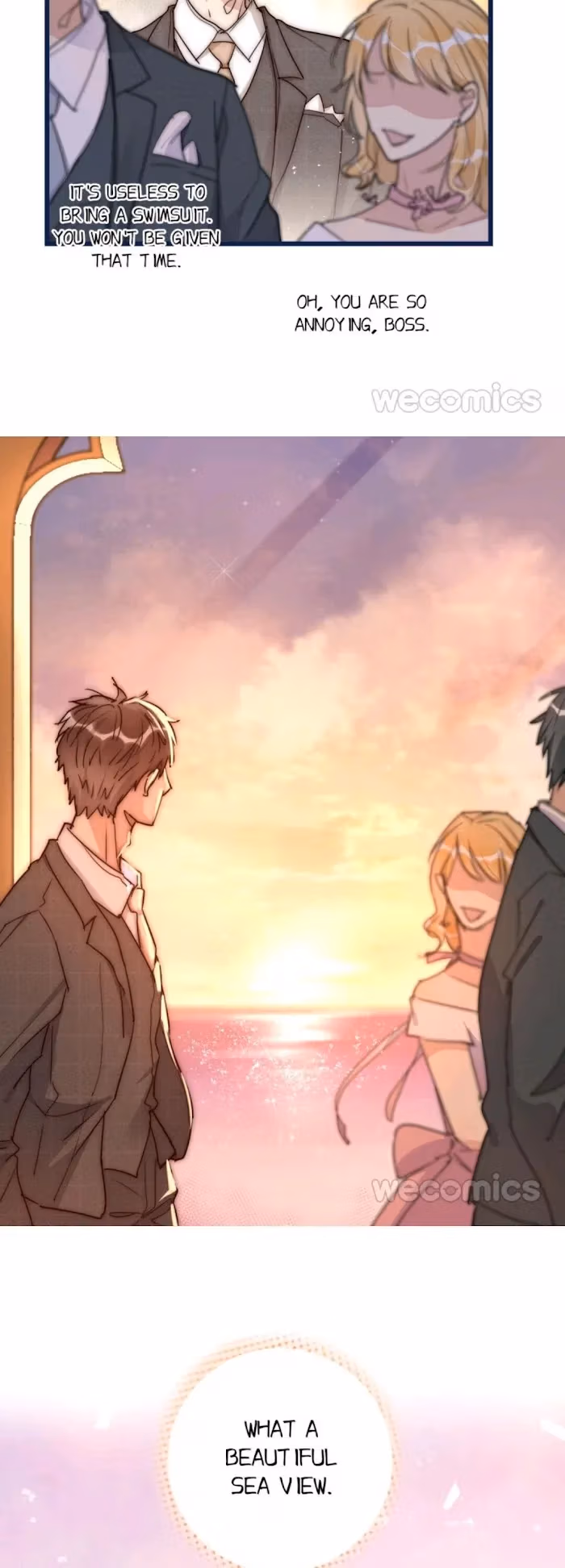 Read Let Me In chapter 34 image 5 on Lezhin