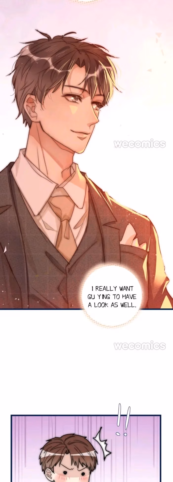 Read Let Me In chapter 34 image 6 on Lezhin