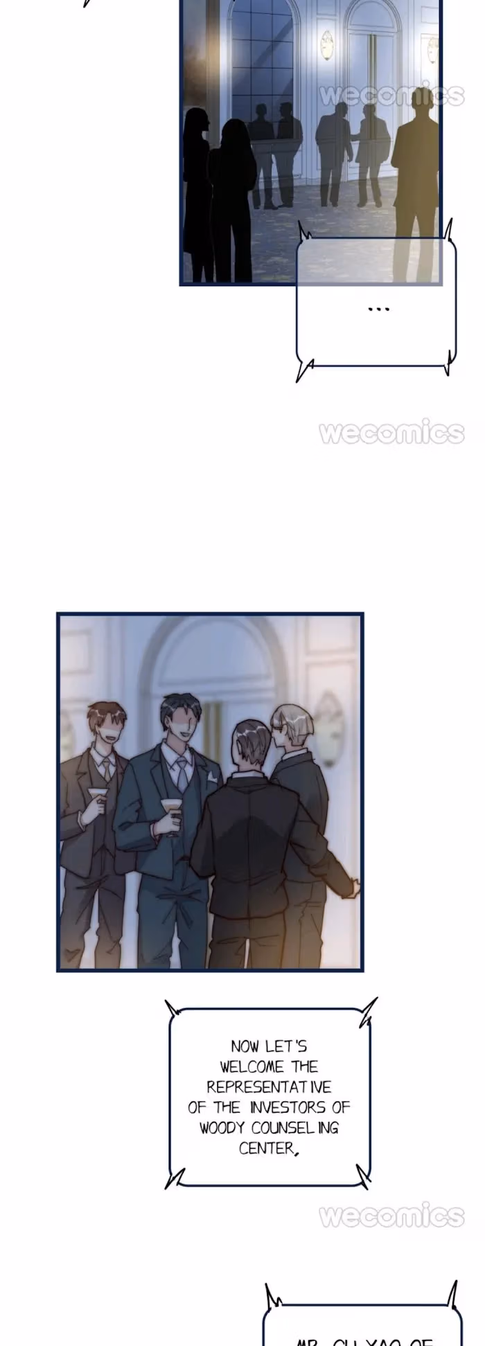 Read Let Me In chapter 34 image 8 on Lezhin