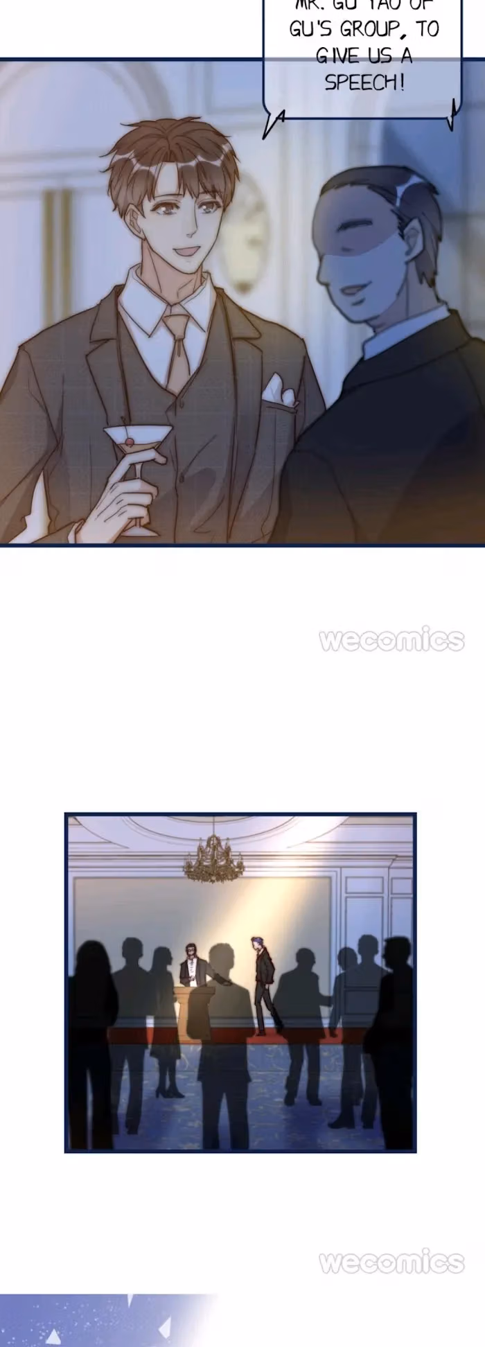 Read Let Me In chapter 34 image 9 on Lezhin