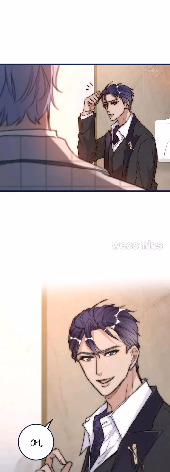 Read Let Me In chapter 35 image 1 on Lezhin