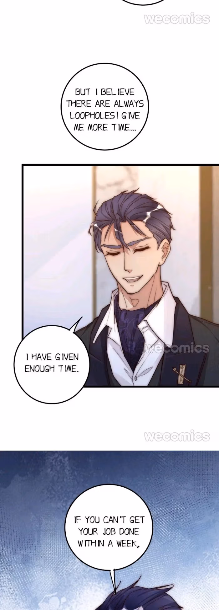 Read Let Me In chapter 35 image 11 on Lezhin