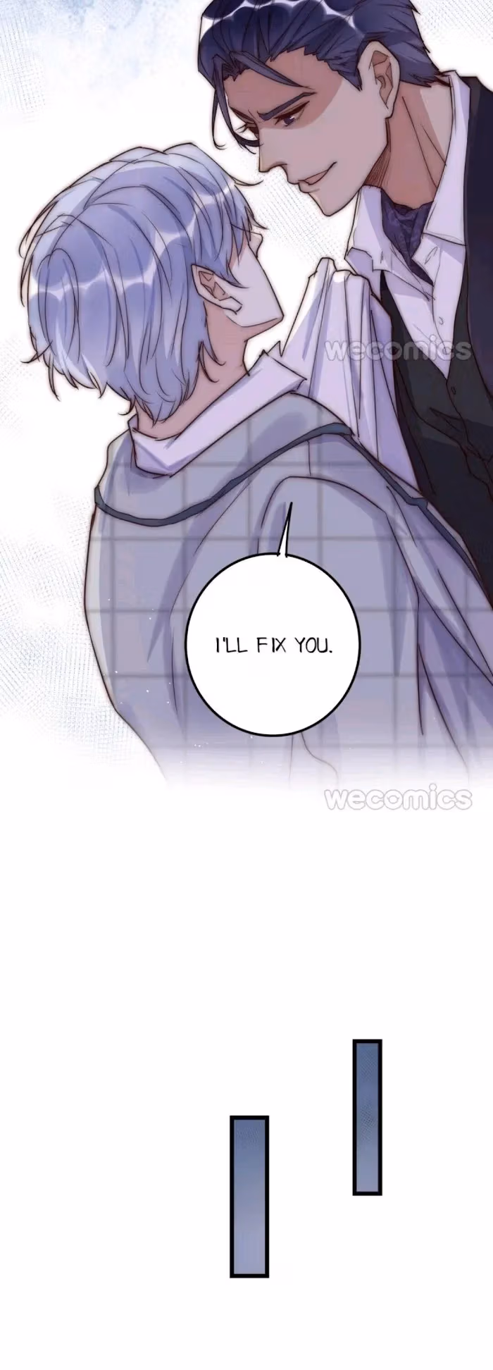 Read Let Me In chapter 35 image 12 on Lezhin