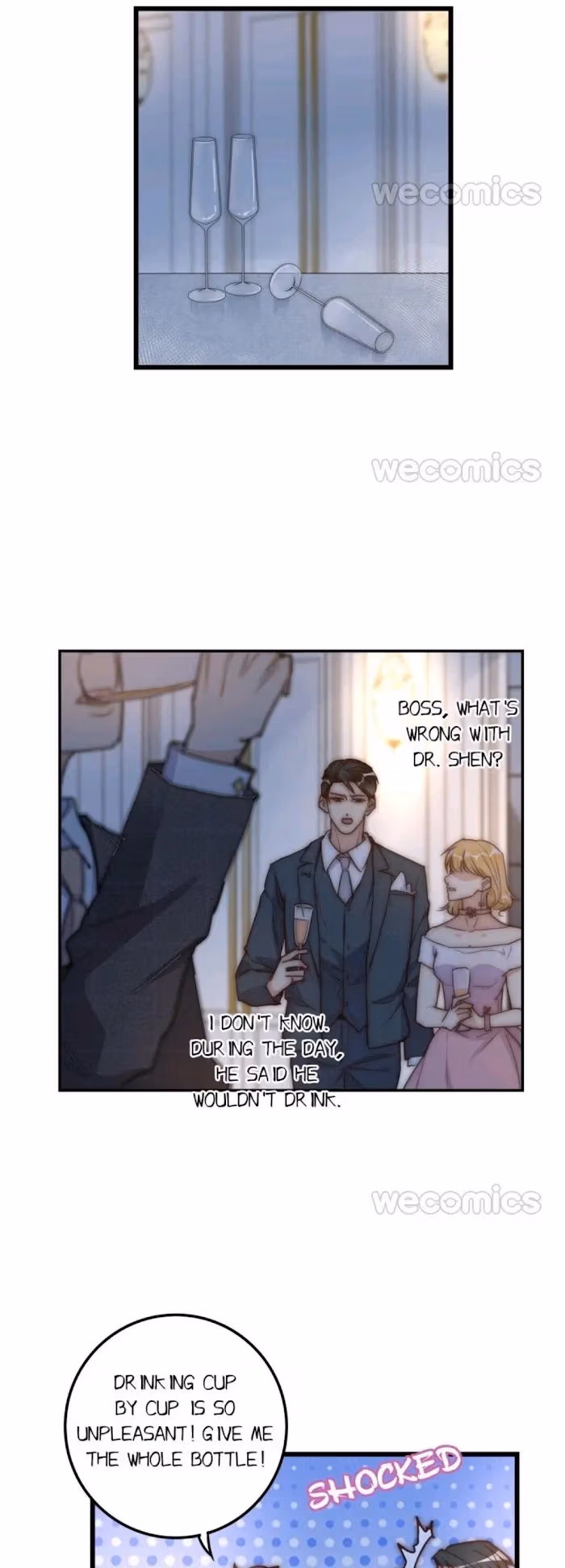 Read Let Me In chapter 35 image 13 on Lezhin