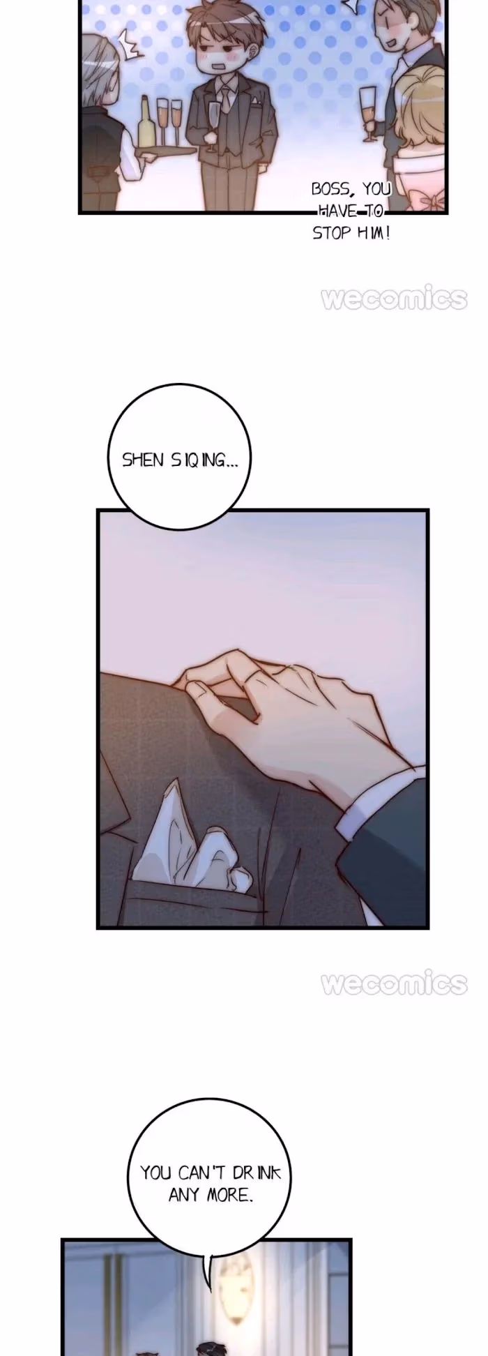 Read Let Me In chapter 35 image 14 on Lezhin