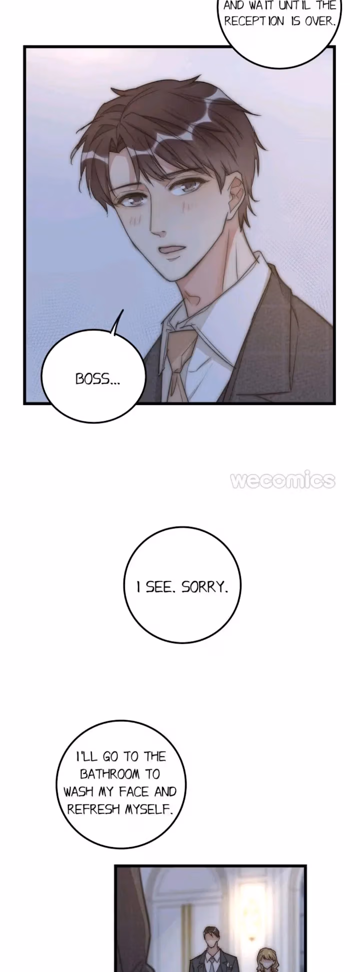 Read Let Me In chapter 35 image 16 on Lezhin