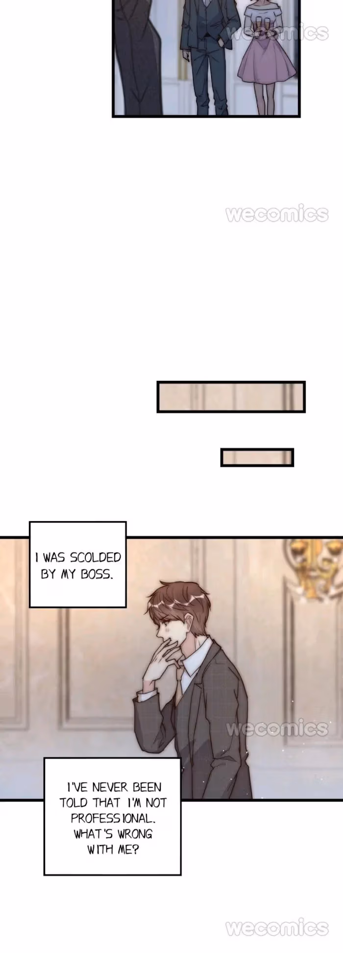 Read Let Me In chapter 35 image 17 on Lezhin