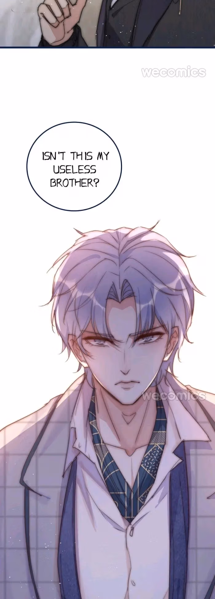 Read Let Me In chapter 35 image 2 on Lezhin