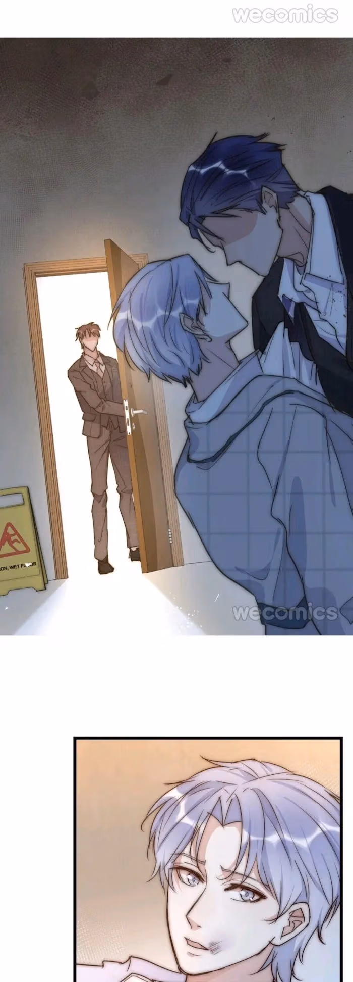 Read Let Me In chapter 35 image 20 on Lezhin