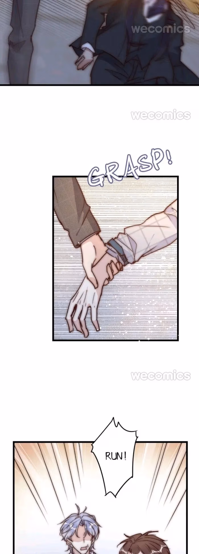 Read Let Me In chapter 35 image 23 on Lezhin