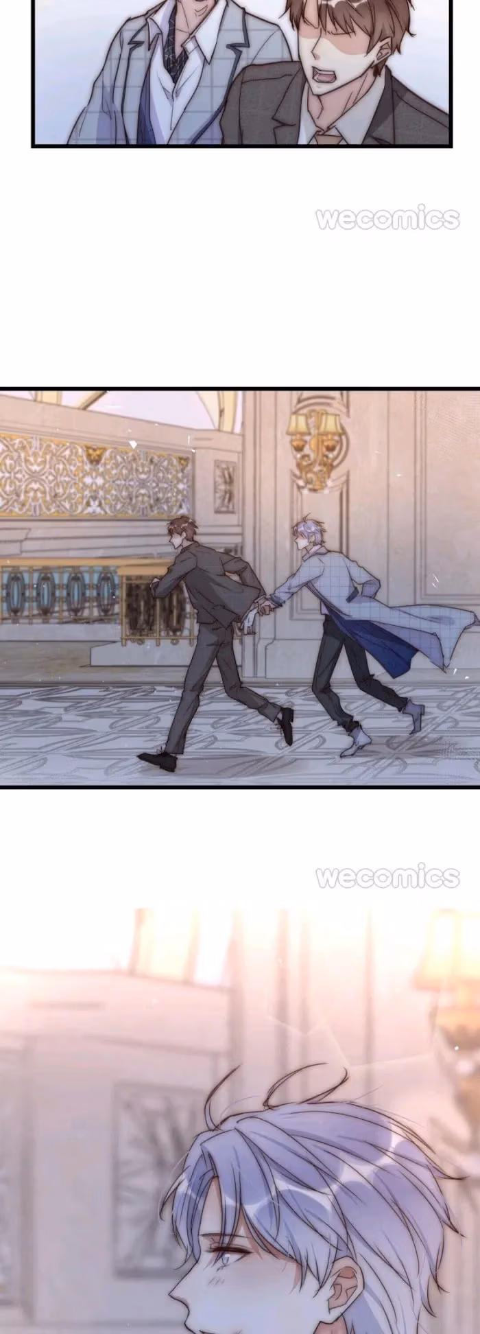 Read Let Me In chapter 35 image 24 on Lezhin