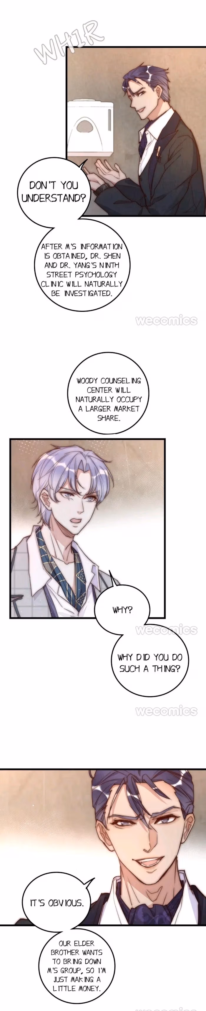 Read Let Me In chapter 35 image 4 on Lezhin