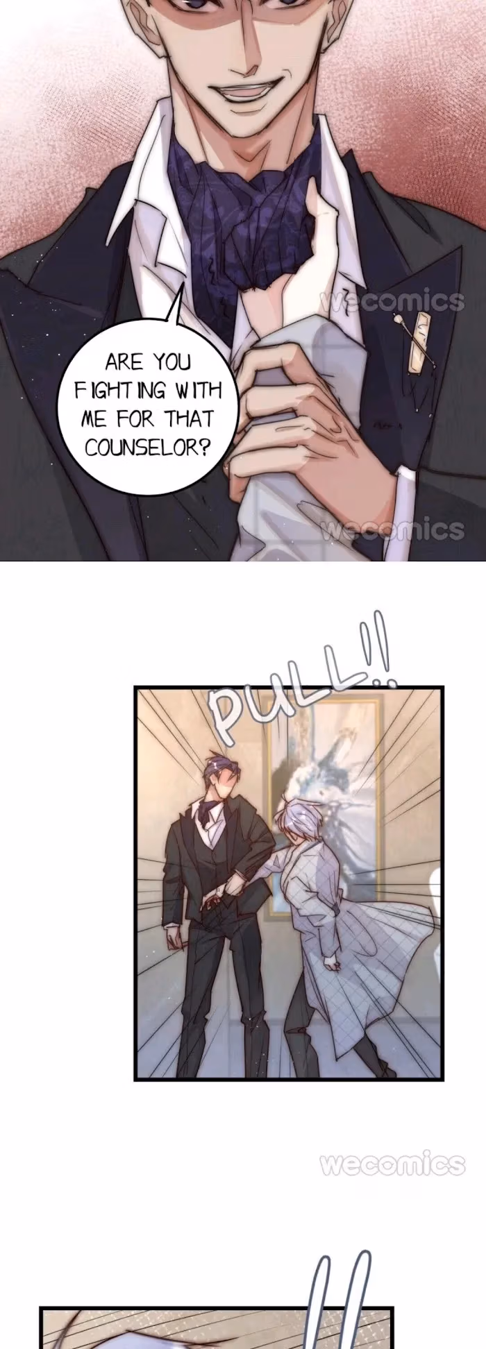 Read Let Me In chapter 35 image 7 on Lezhin