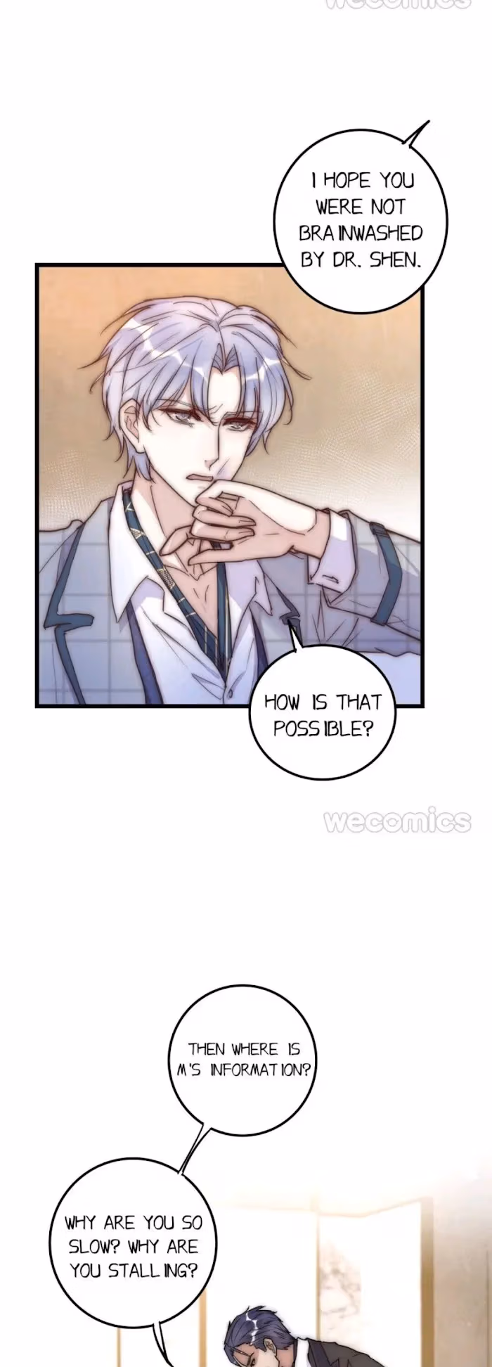 Read Let Me In chapter 35 image 9 on Lezhin