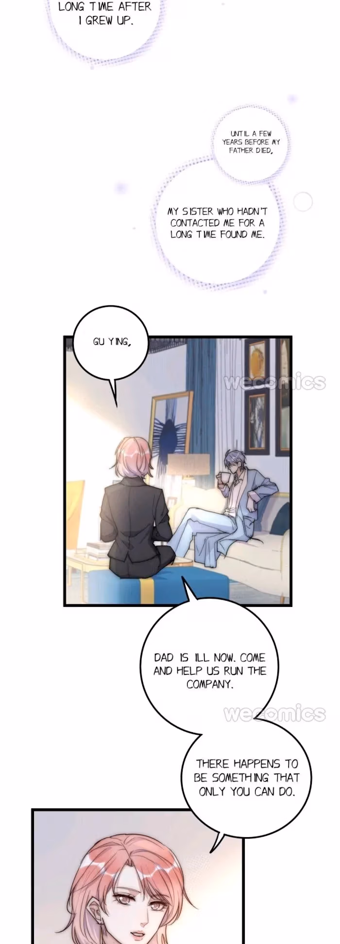 Read Let Me In chapter 36 image 10 on Lezhin