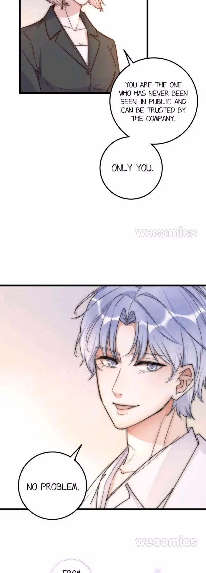 Read Let Me In chapter 36 image 11 on Lezhin