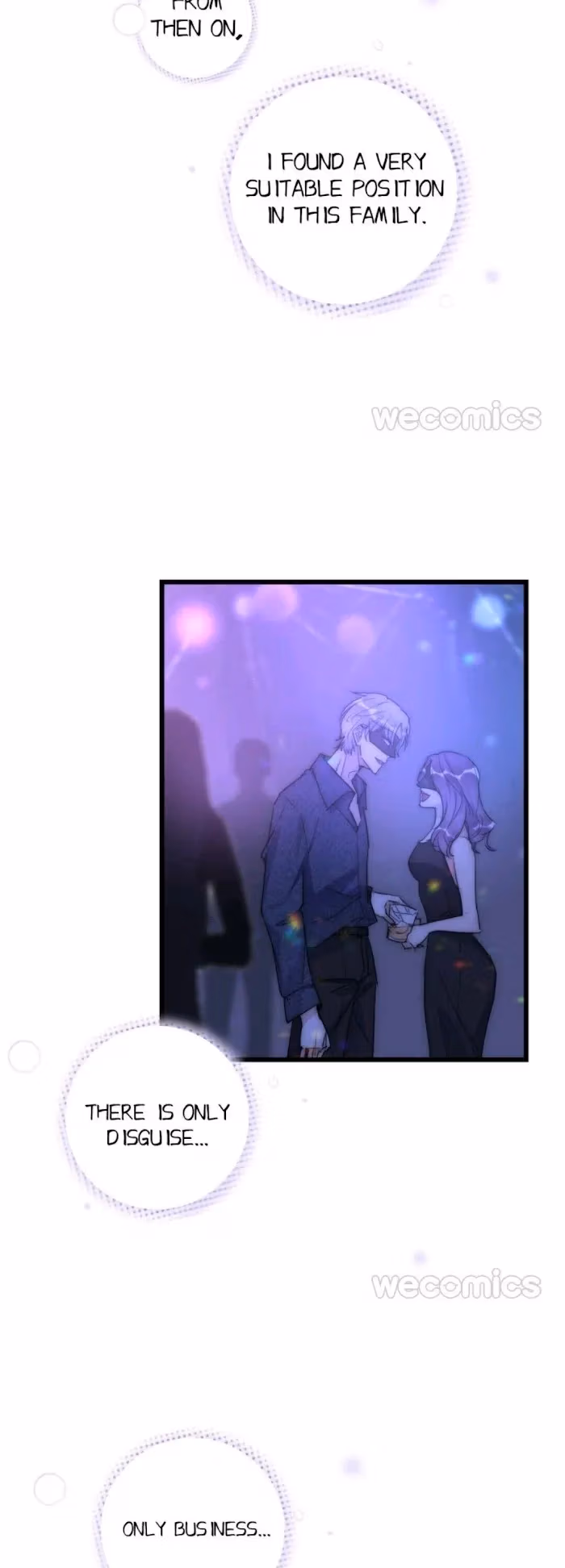 Read Let Me In chapter 36 image 12 on Lezhin