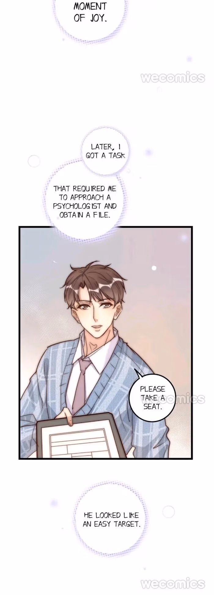 Read Let Me In chapter 36 image 14 on Lezhin
